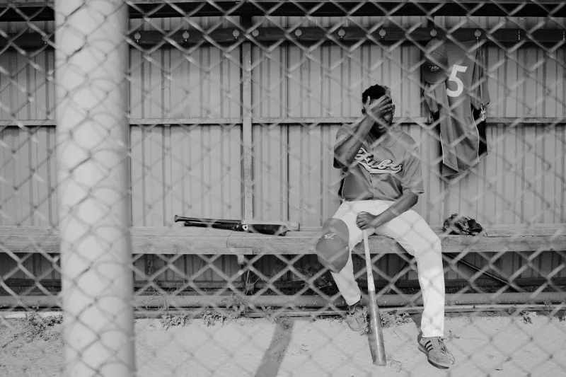 Between Innings and a Hard Place: The Texas Baseball Sages Who Slipped Life Lessons Into the Gaps