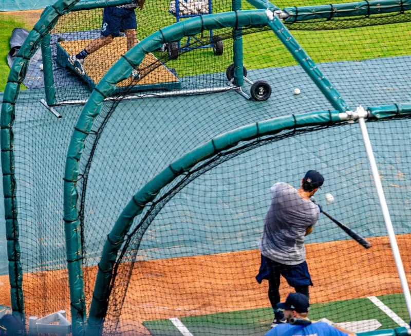 Triple-Digit Dedication: Inside the Brutal Texas Summer Grind That Builds Tomorrow's Baseball Stars